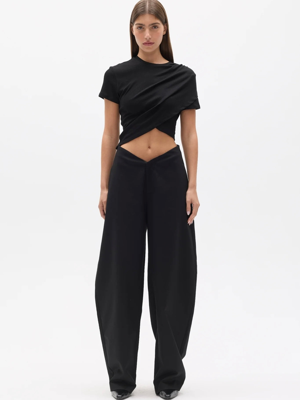 Harris Pant - Black