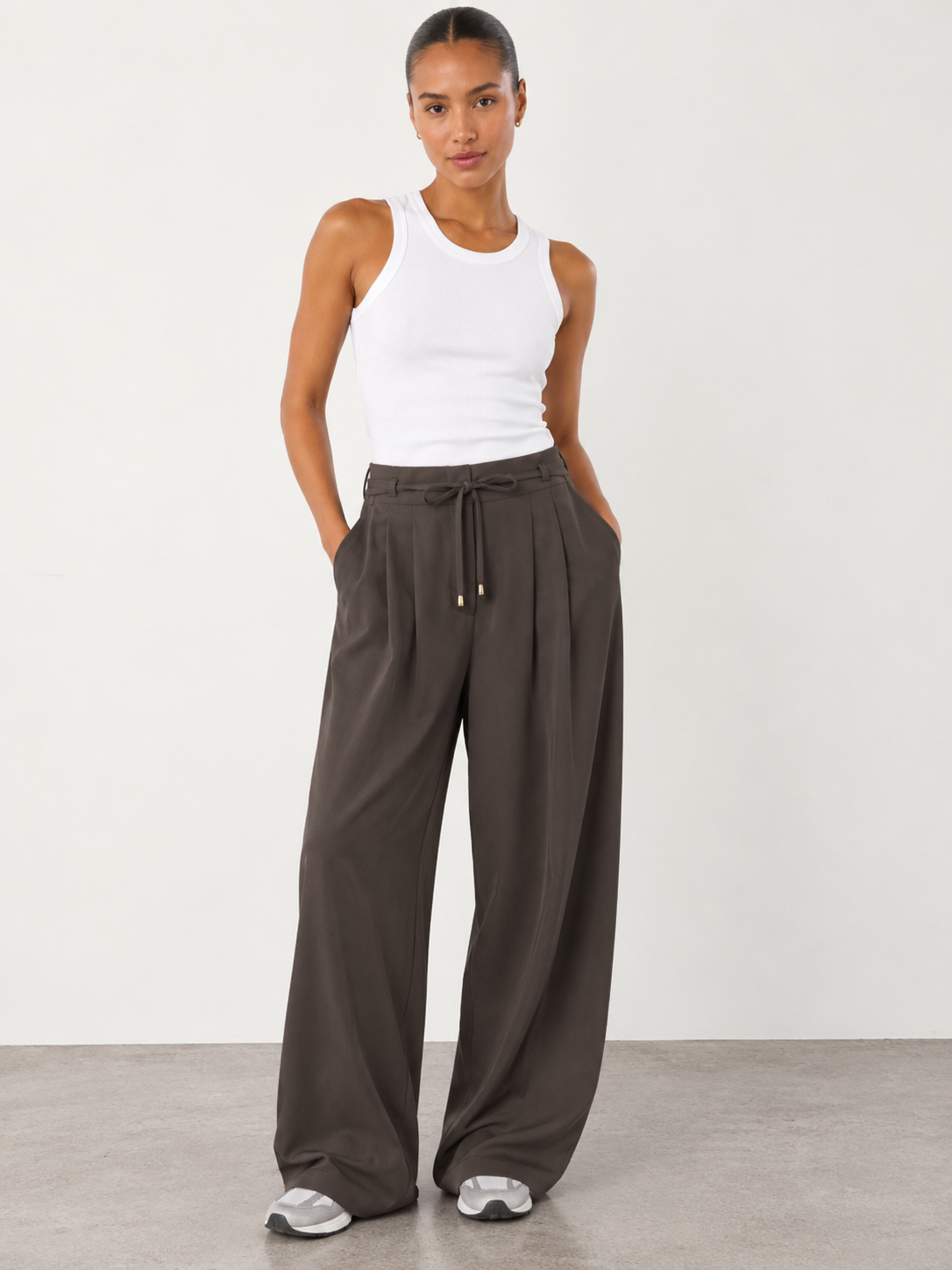 Romy Pant - Chocolate