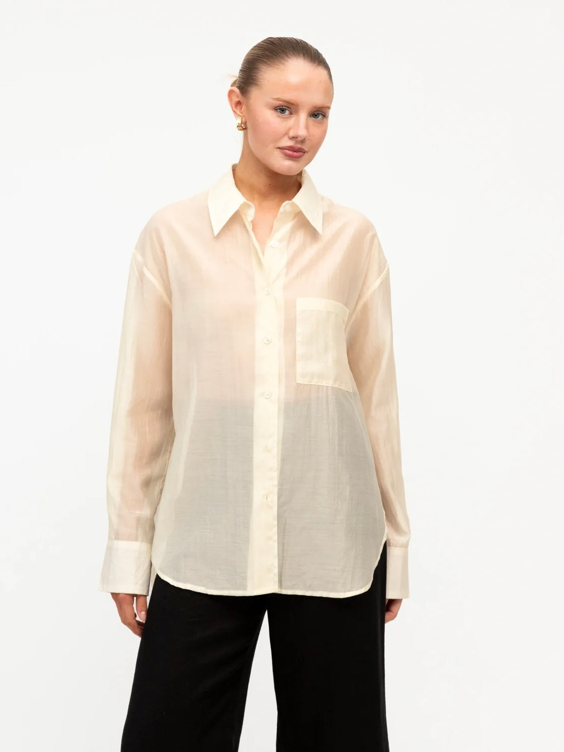 Kiaan Shirt - Ivory