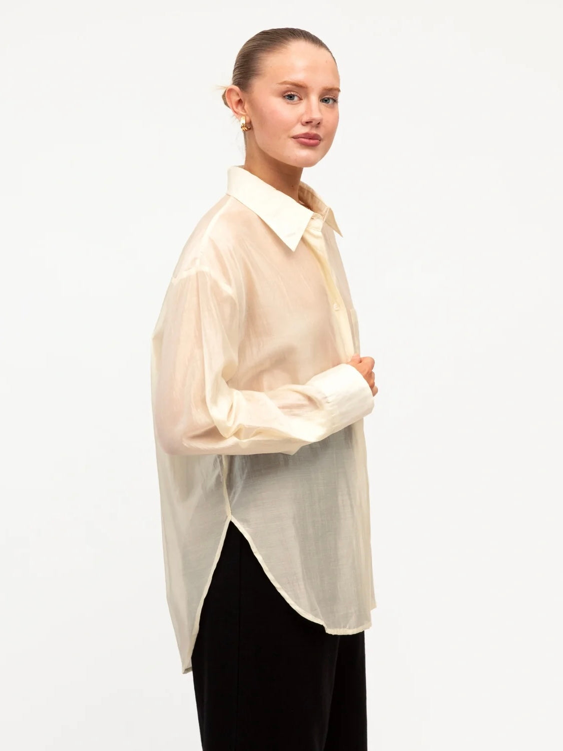 Kiaan Shirt - Ivory