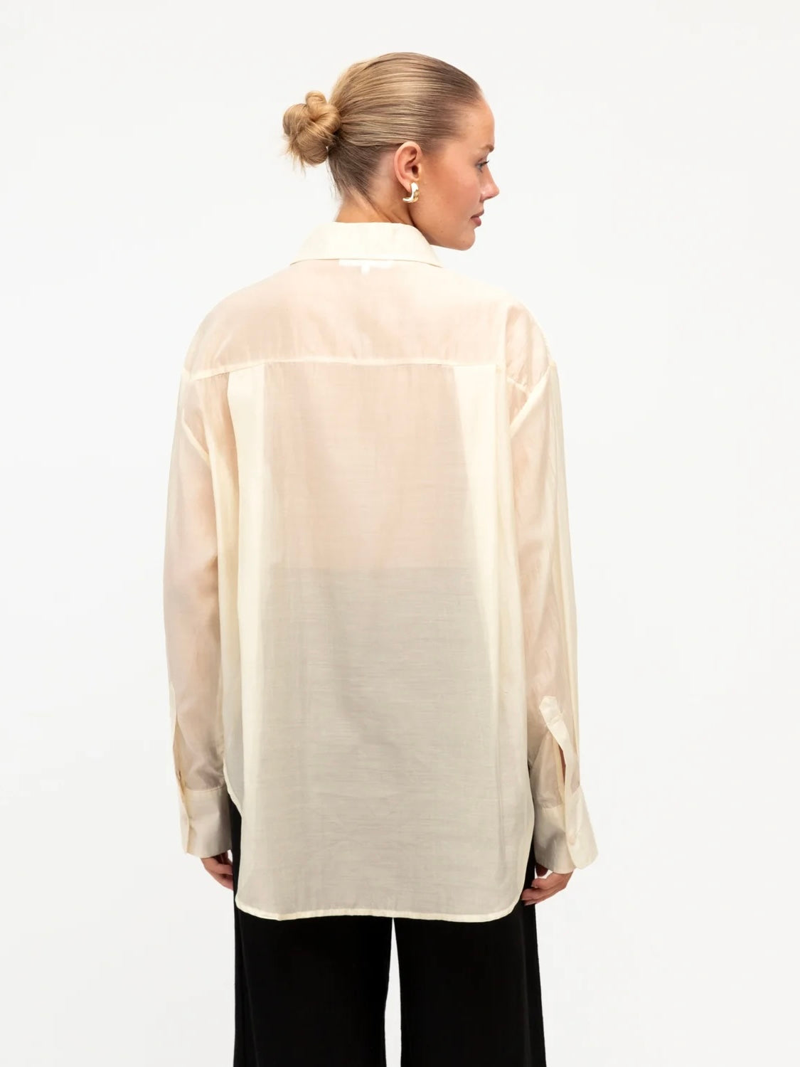 Kiaan Shirt - Ivory