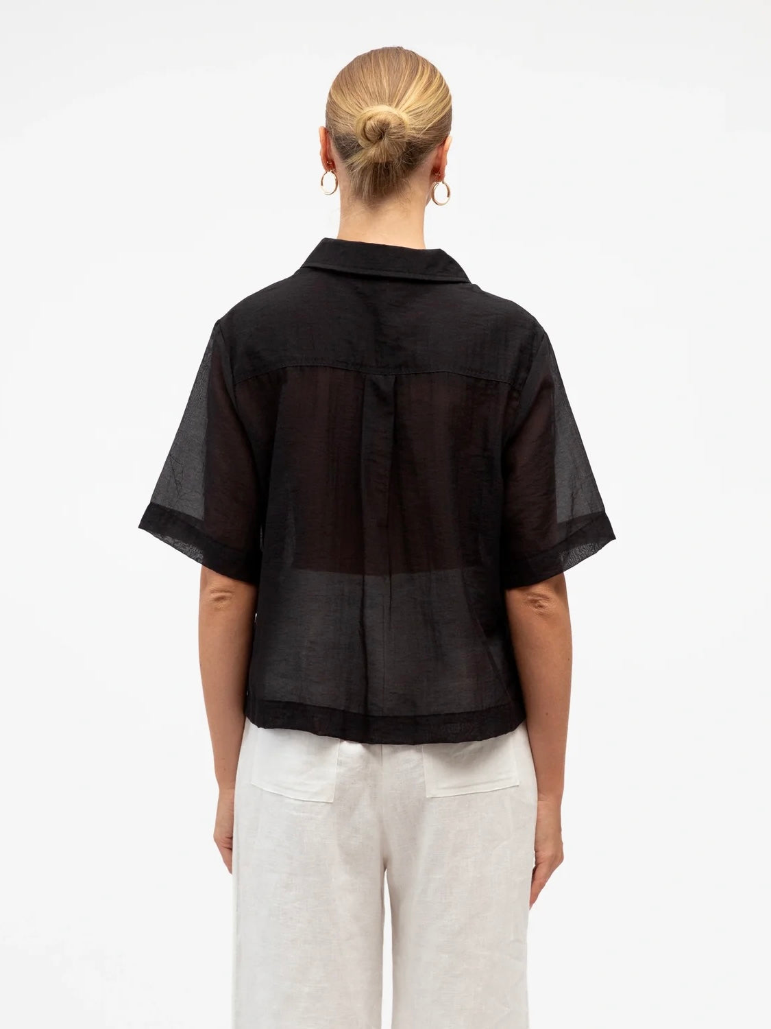 Sian Shirt - Black