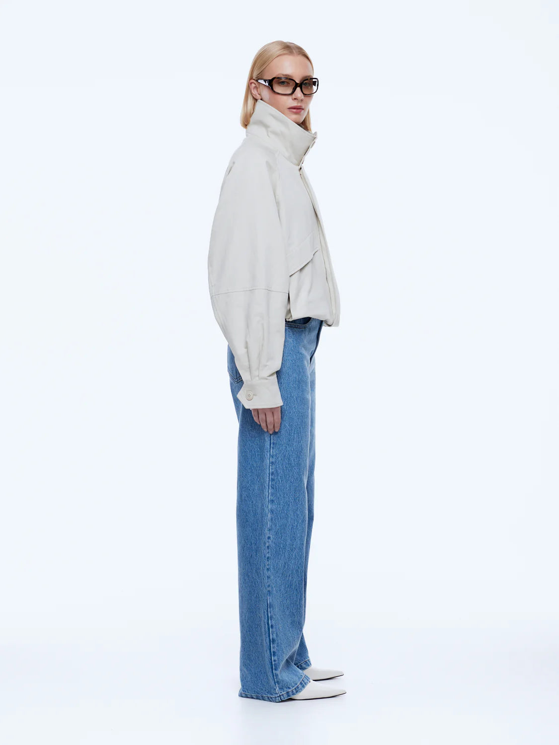 Zadie Bomber Jacket
