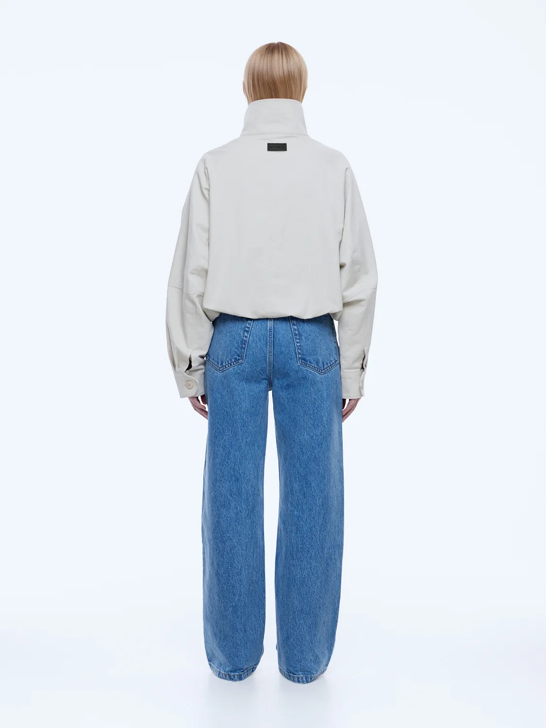 Zadie Bomber Jacket