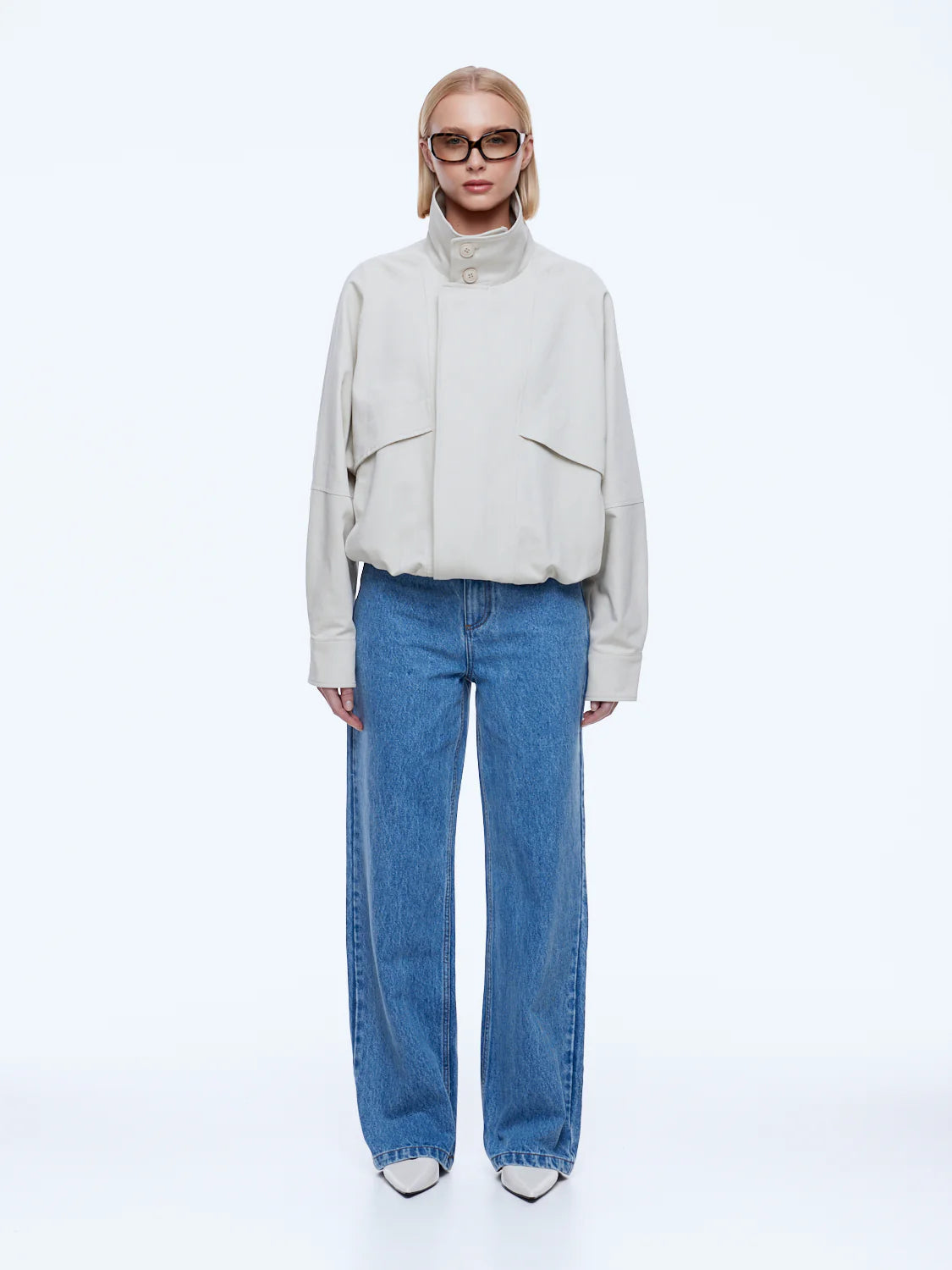 Zadie Bomber Jacket