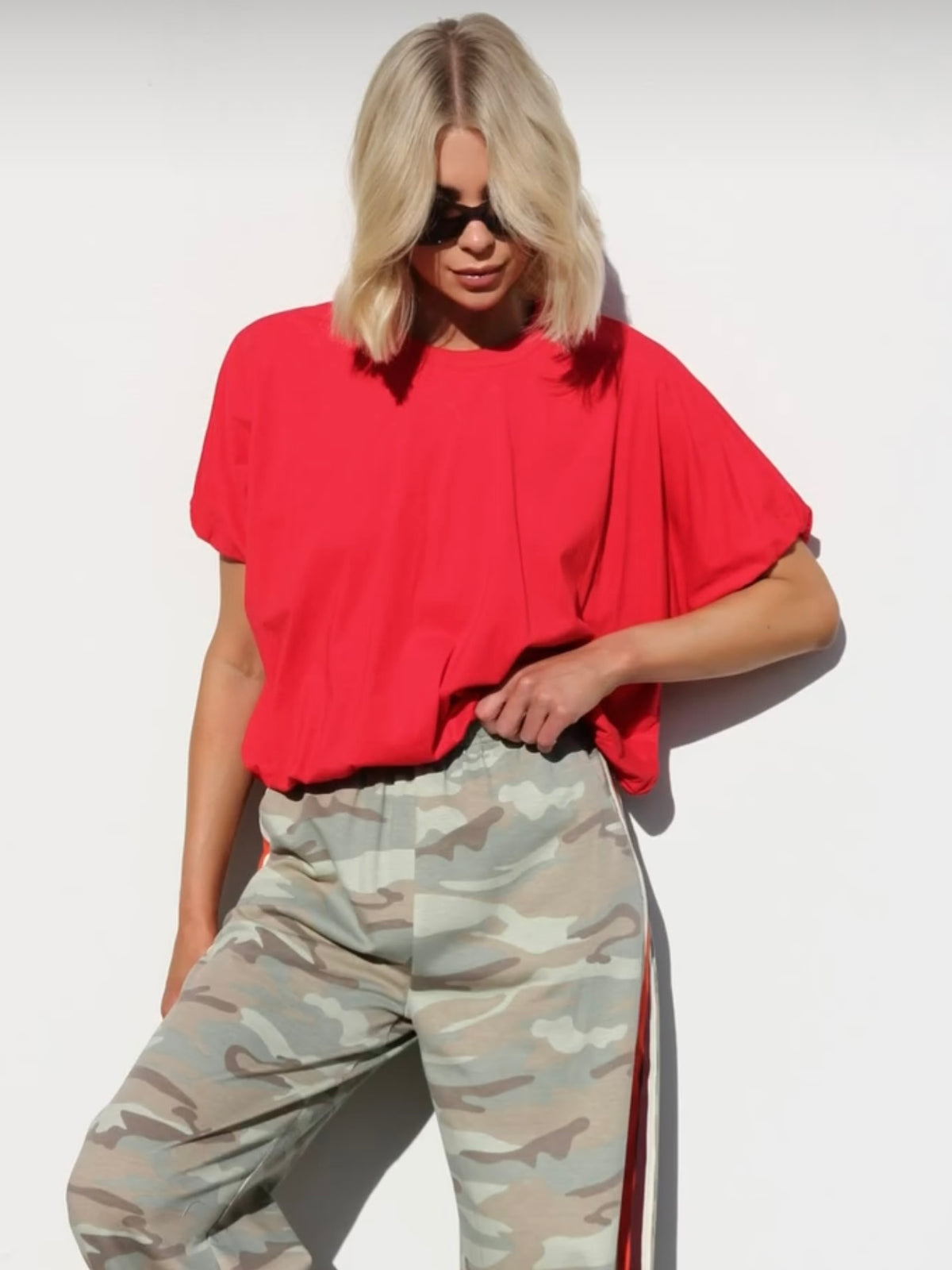 Eve Bubble Tee