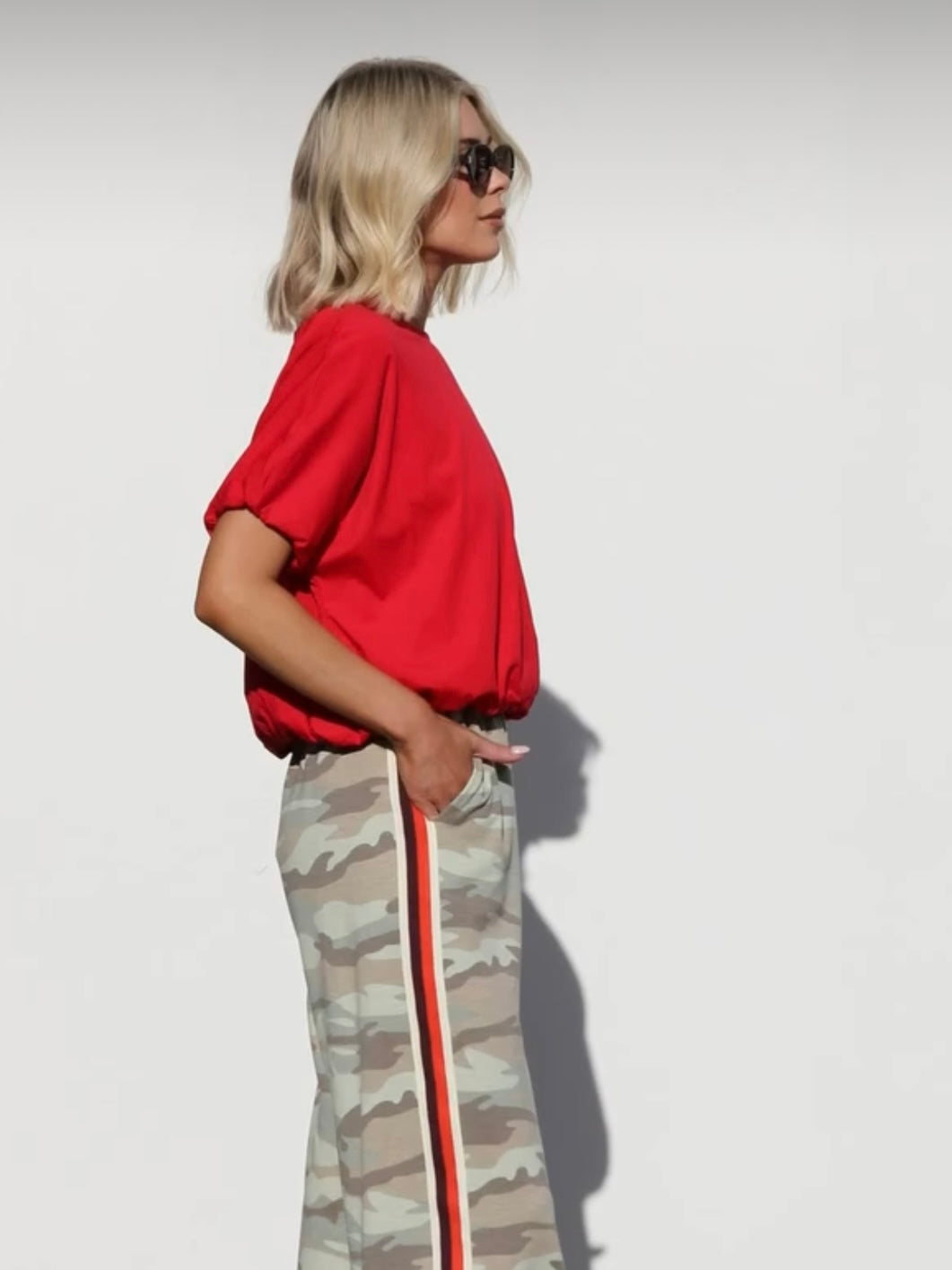 Eve Bubble Tee