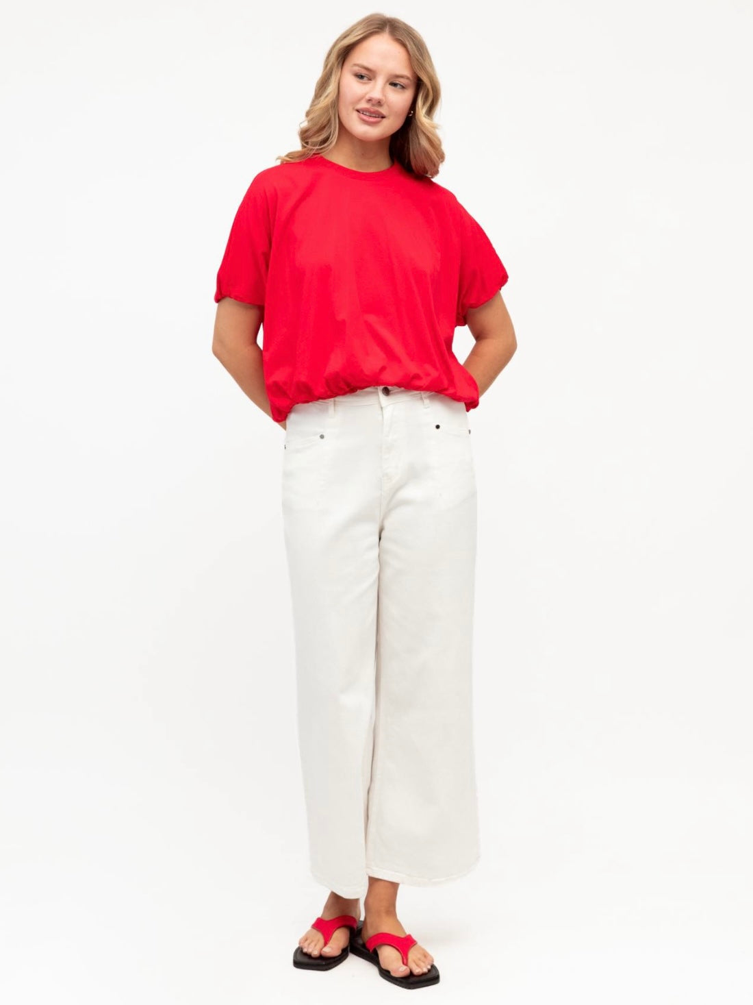 Eve Bubble Tee