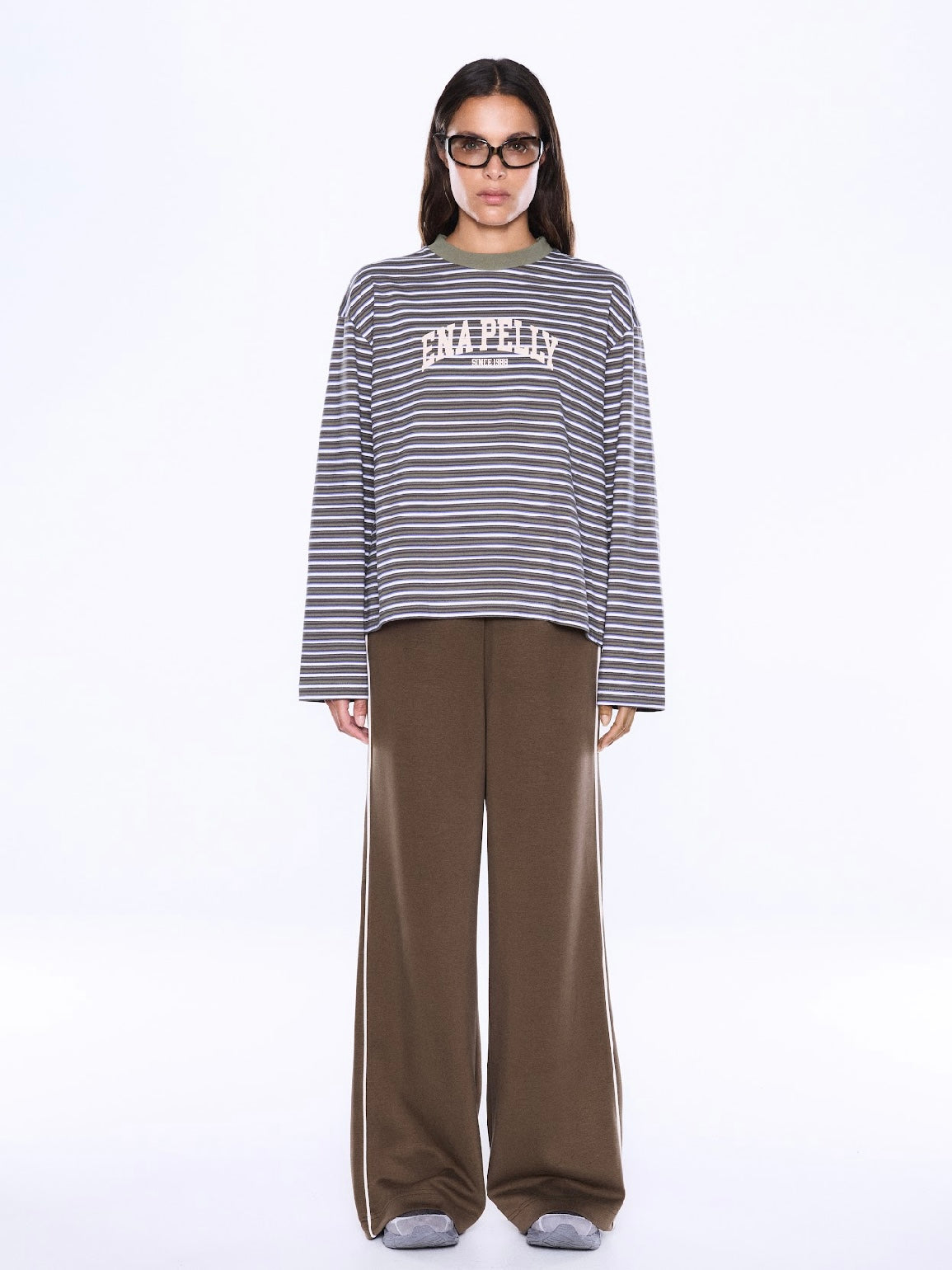Maria Long Sleeve - Green