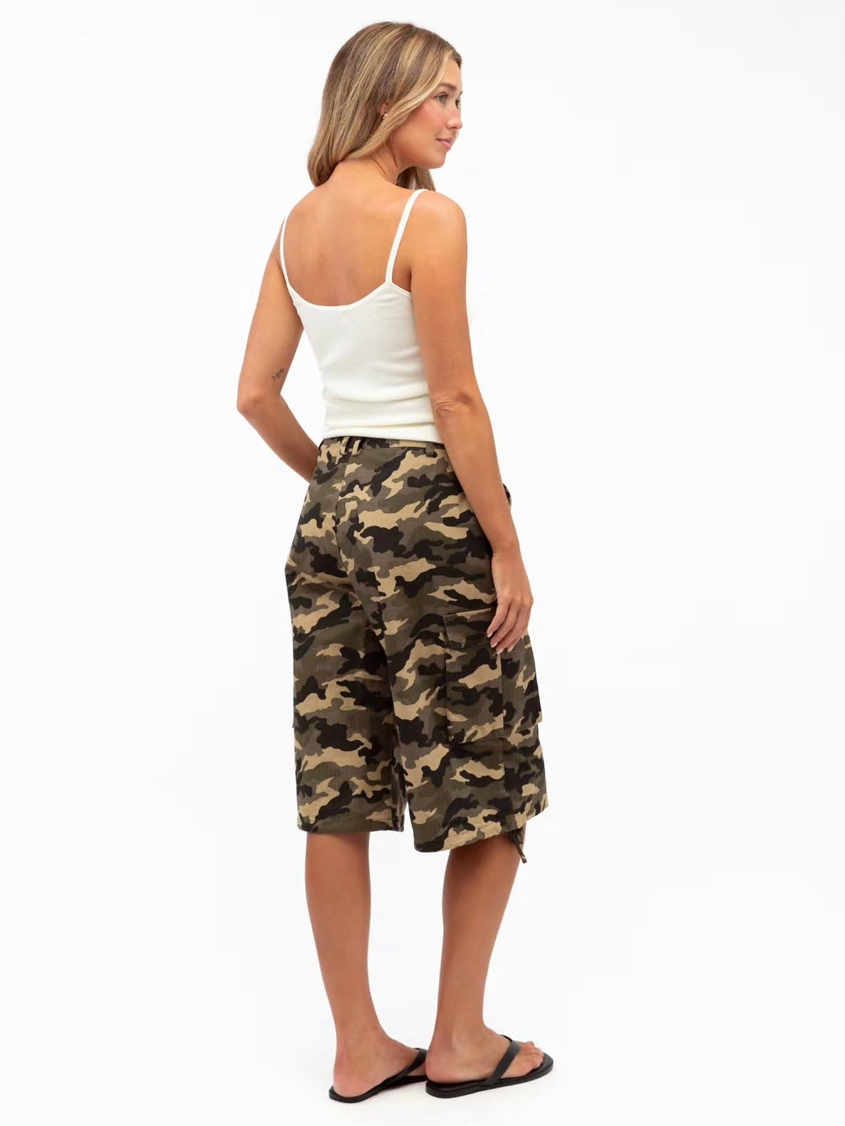 Hudson Camo Short