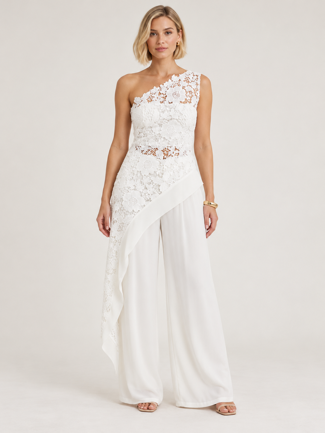 Conni Lace Top