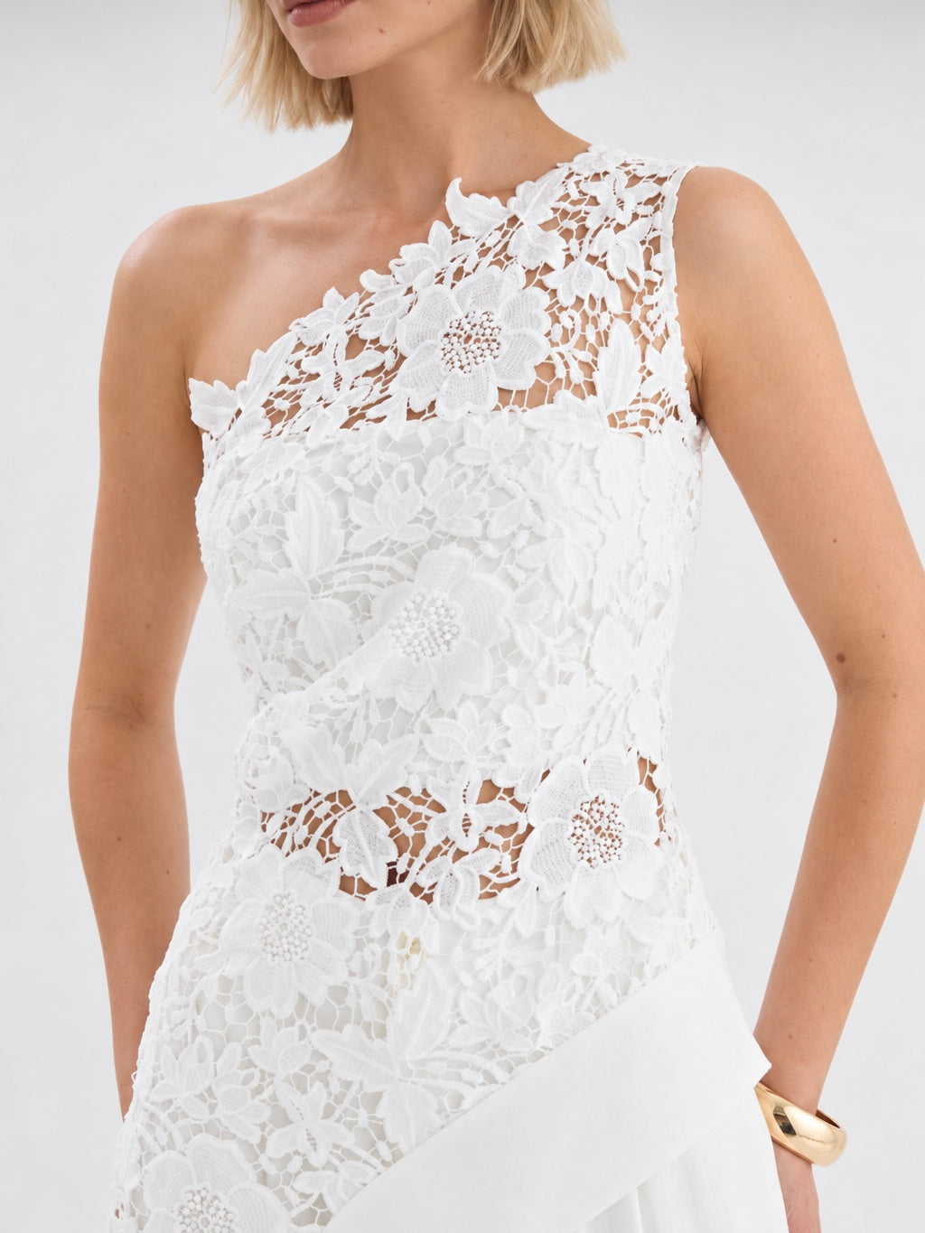 Conni Lace Top