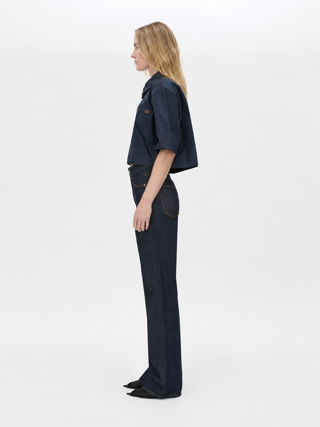 Onesto Shirt - Navy
