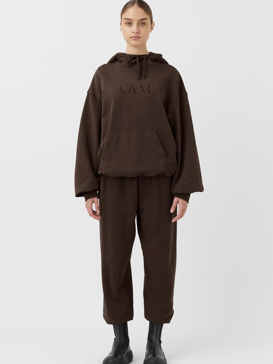 Frome Hoodie  Jacobean