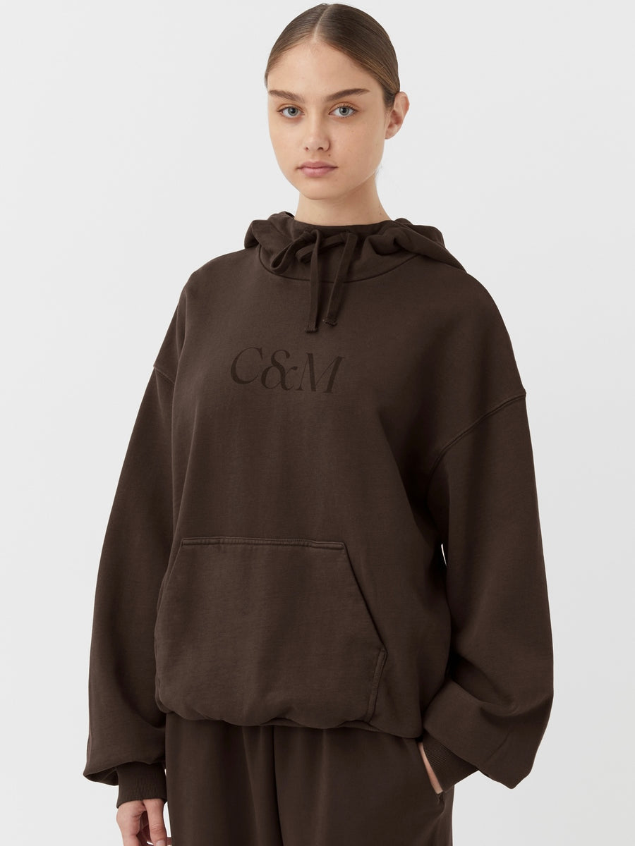 Frome Hoodie  Jacobean