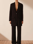 Amura Oversized Blazer Dress