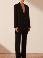 Amura Oversized Blazer Dress