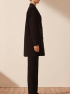 Amura Oversized Blazer Dress