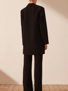 Amura Oversized Blazer Dress