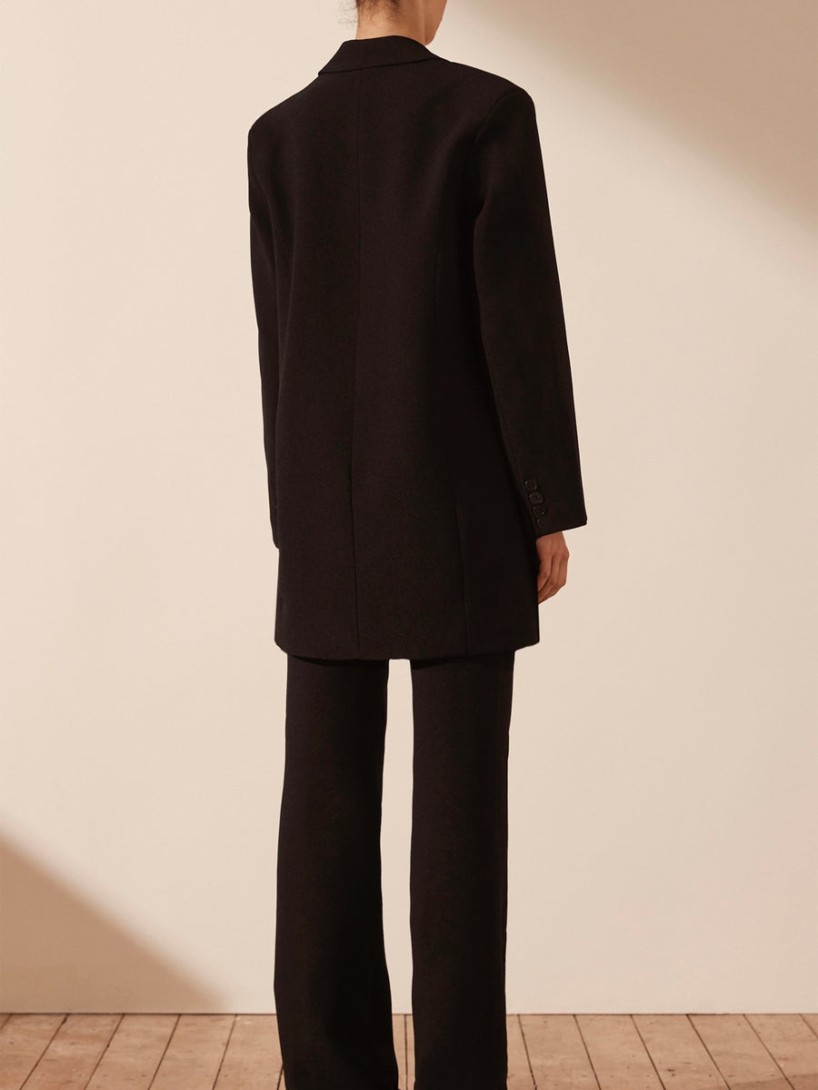 Amura Oversized Blazer Dress