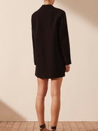 Amura Oversized Blazer Dress