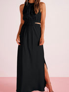 Finlay Cutout Gown