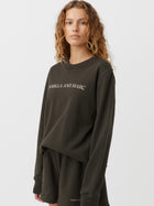 Burford Crew Black Coffee