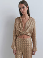 Memorial Silk Shirt