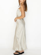 Camilla Dress Geo Print