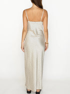 Camilla Dress Geo Print