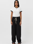 Lucia Monogram Pant