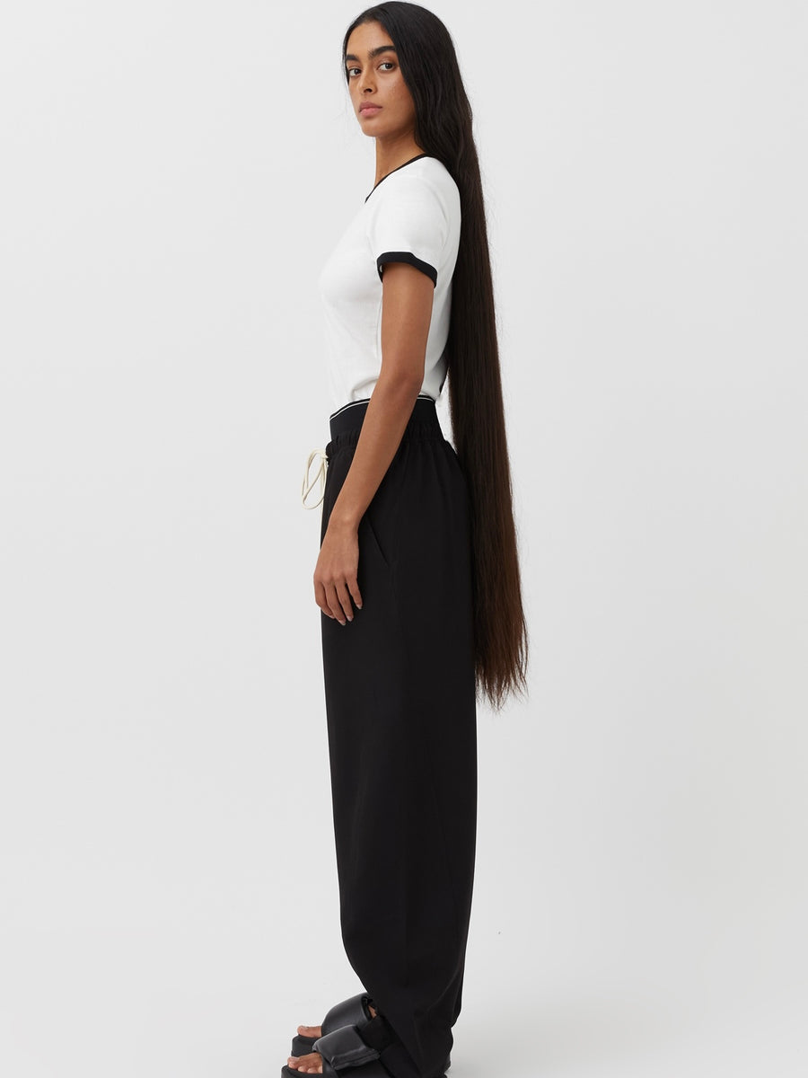 Lucia Monogram Pant