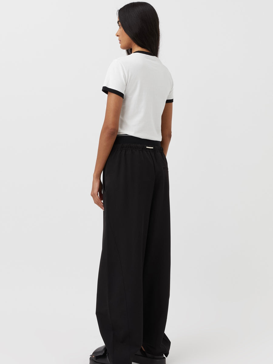 Lucia Monogram Pant