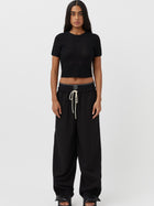 Lucia Monogram Pant