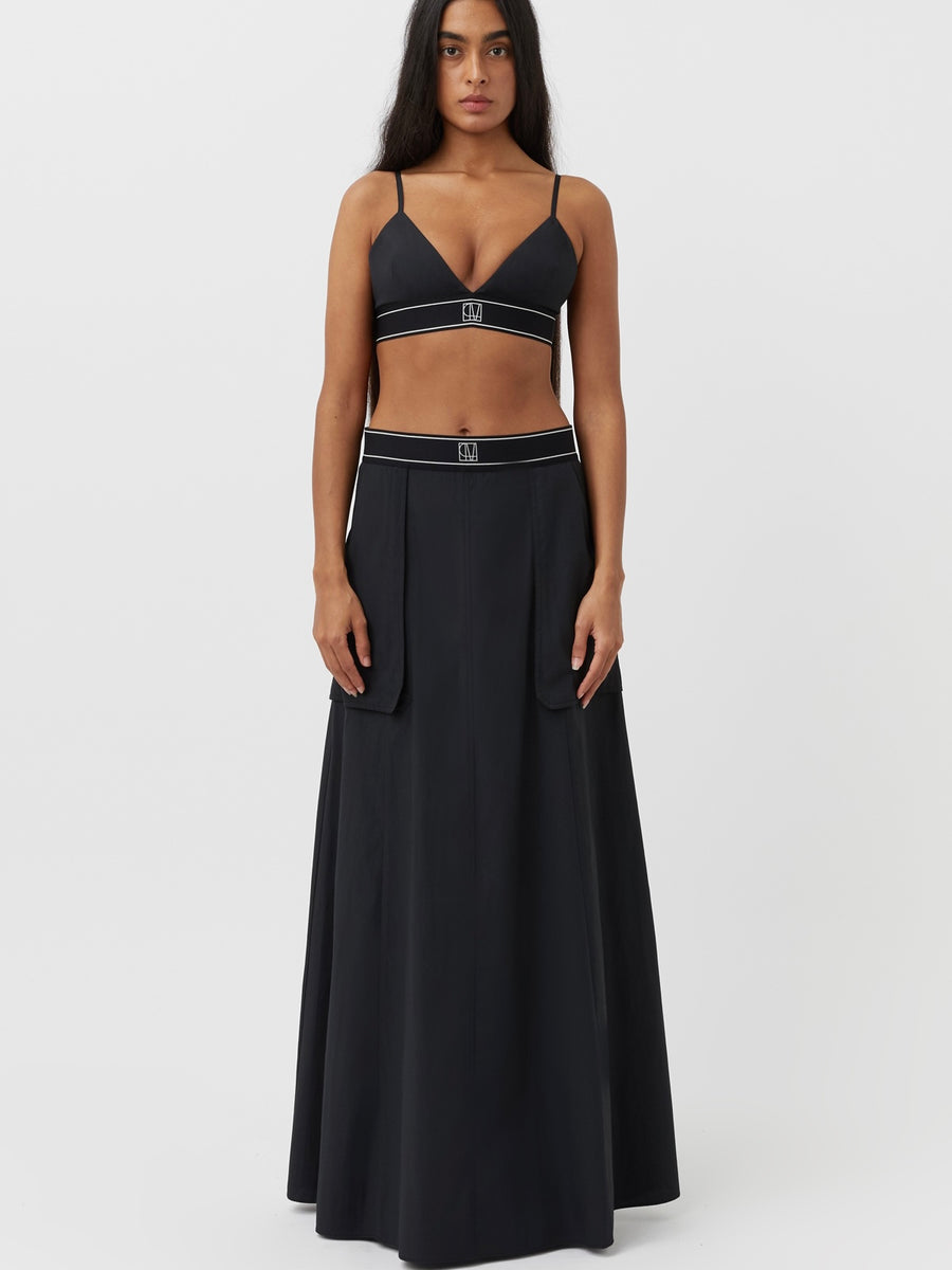 Azure Skirt