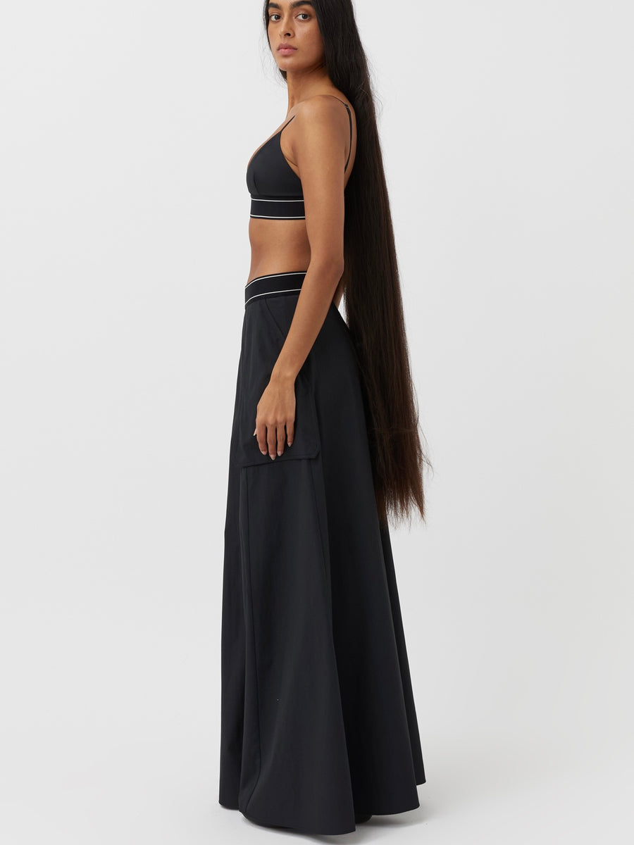 Azure Skirt