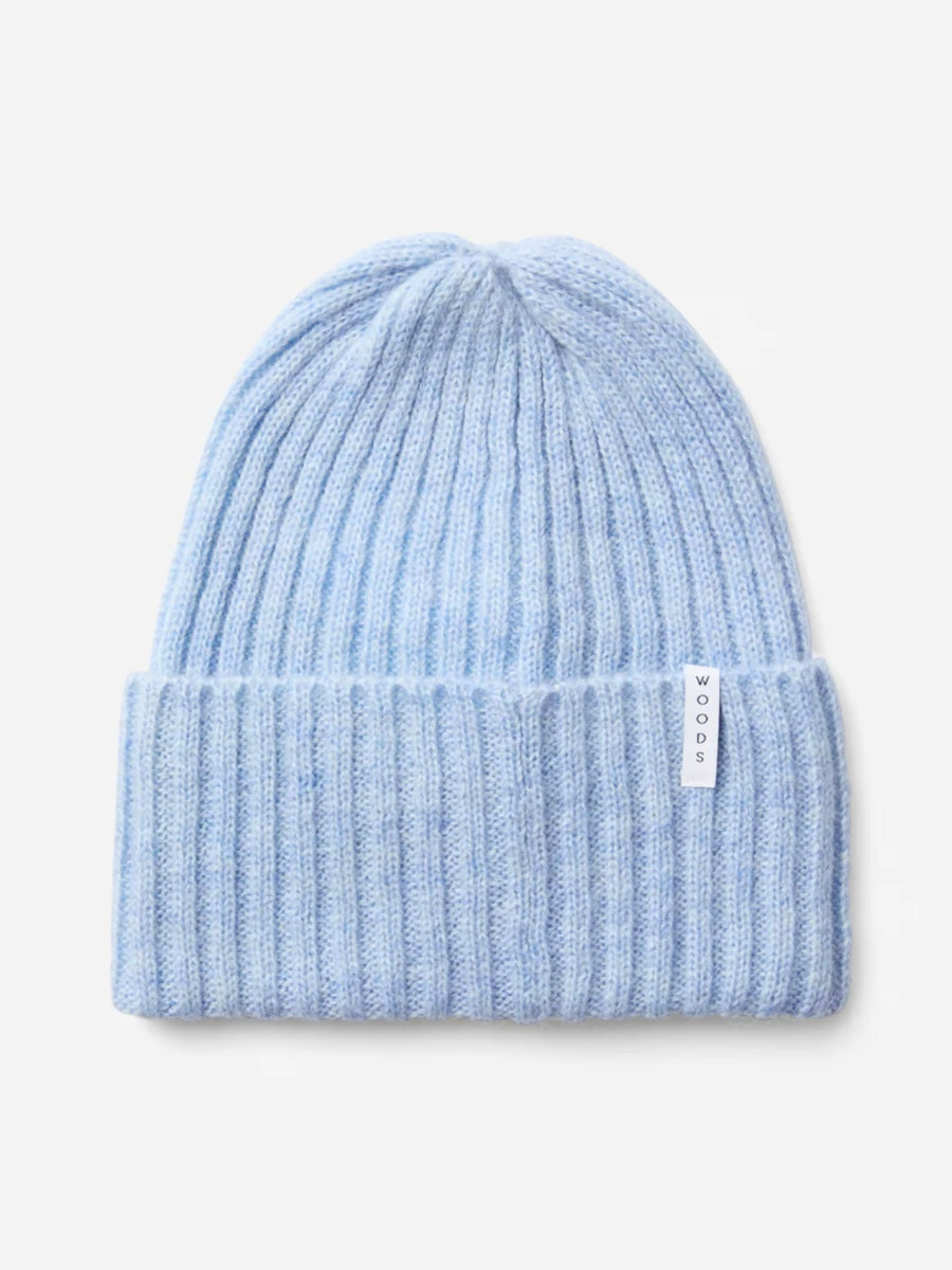 Vanity Beanie Light Blue