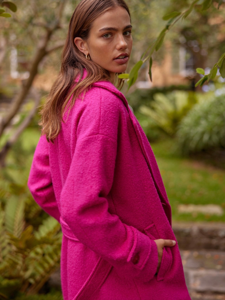 Harper Coat