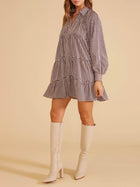 Quinley Mini Dress