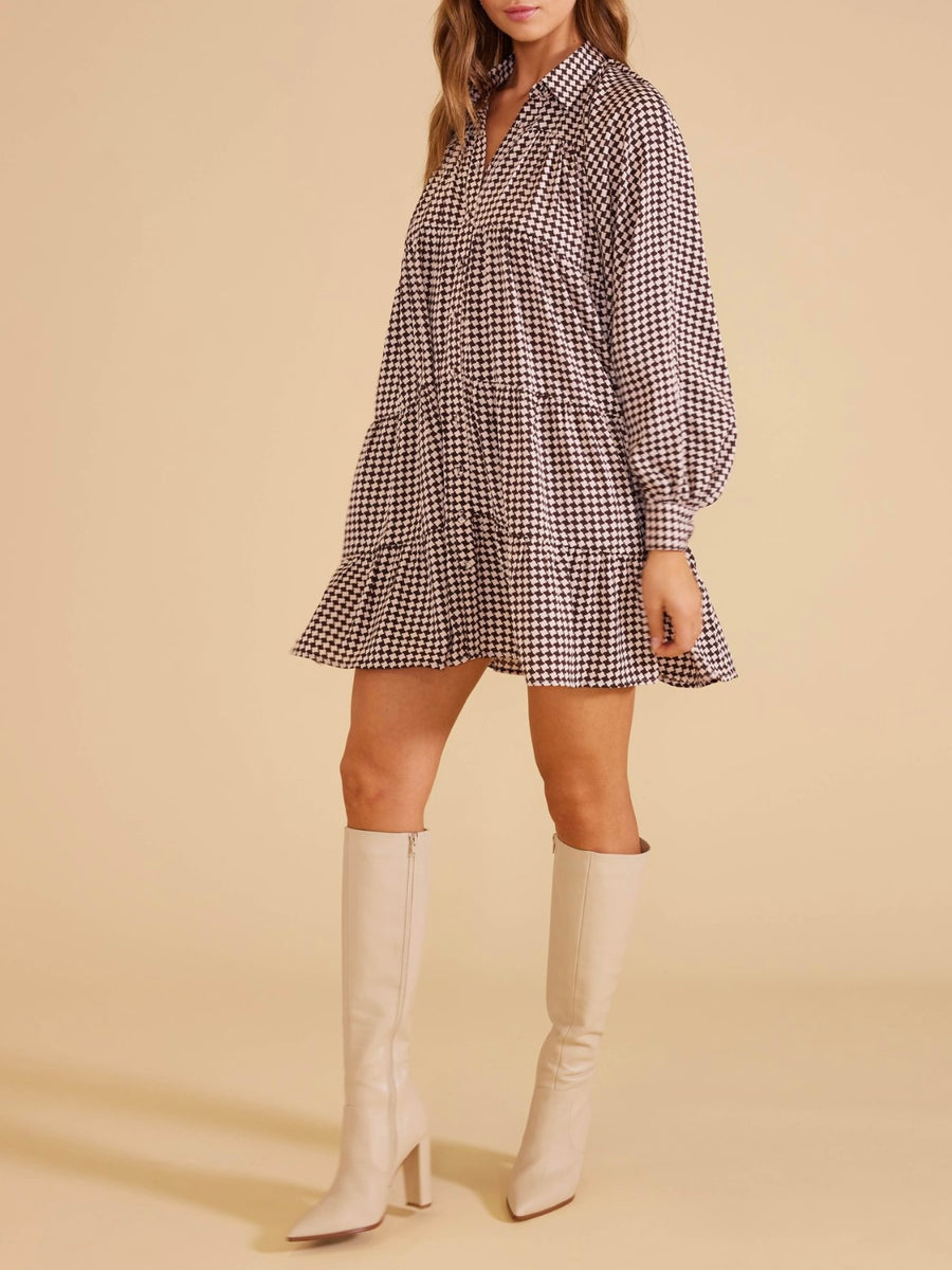 Quinley Mini Dress