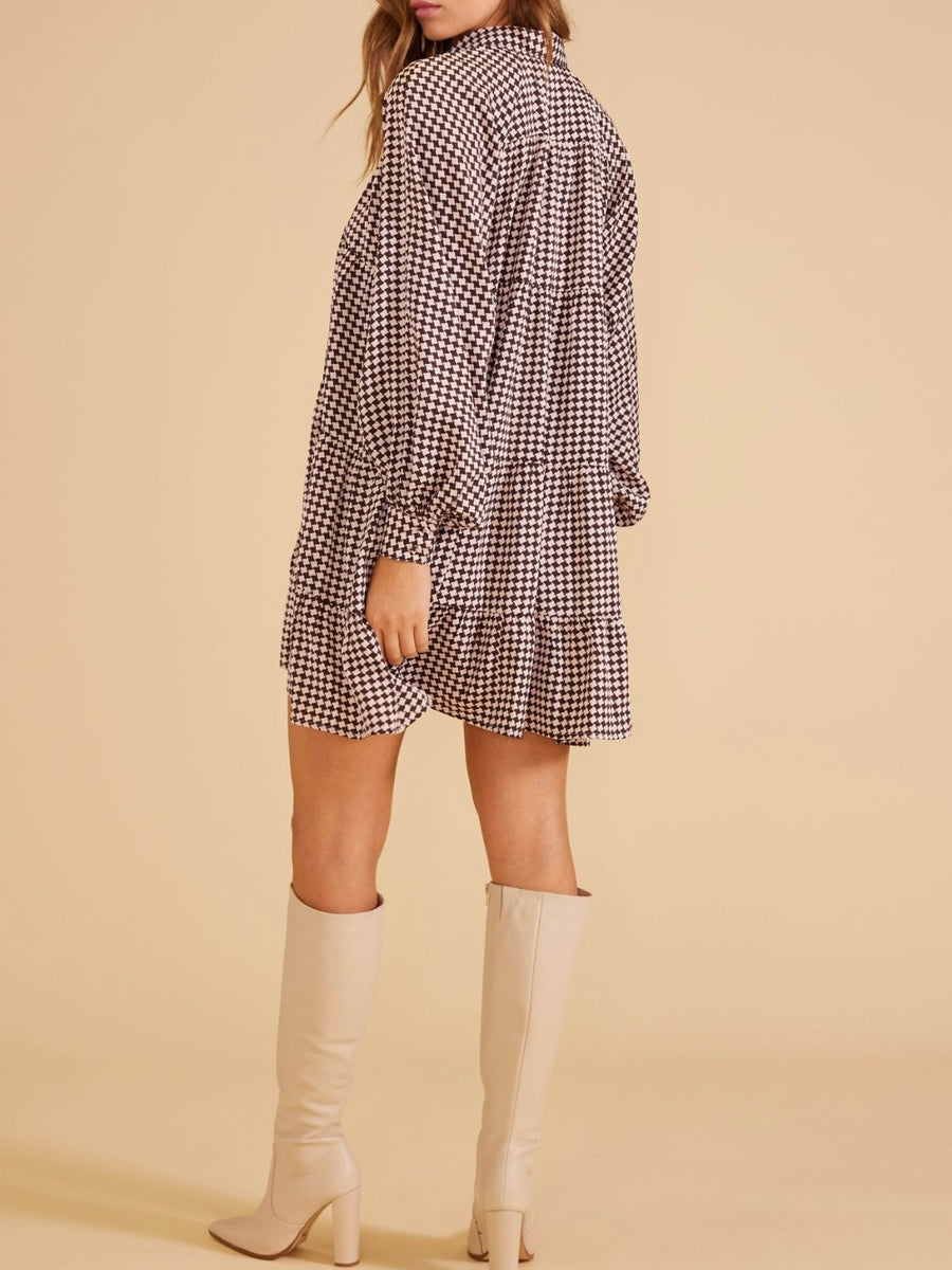 Quinley Mini Dress