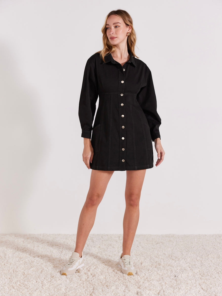 Ettinne Mini Dress