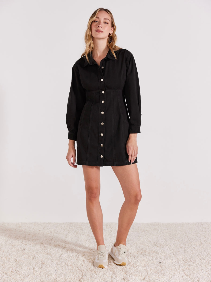 Ettinne Mini Dress