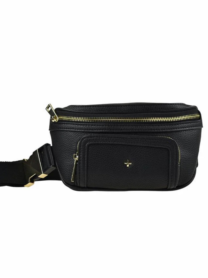 Bello Belt Bag Black