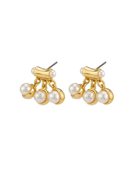 Nadia Earring Gold