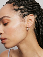 Nadia Earring Gold