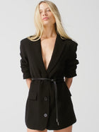 Amura Oversized Blazer Dress