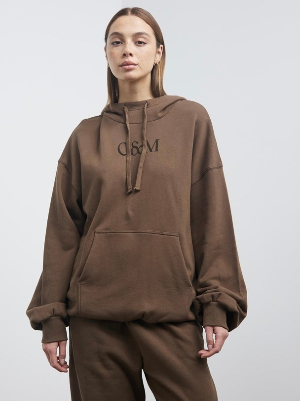 Frome Hoodie  Jacobean