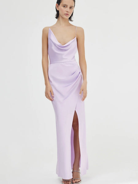 Aria Dress Lilac