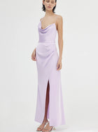 Aria Dress Lilac